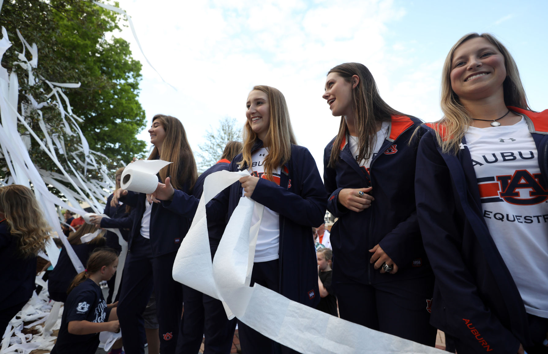 Auburn equestrian 2018
